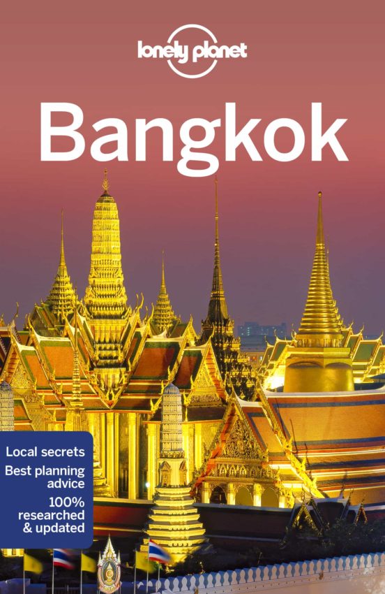 Lonely Planet Bangkok 2020