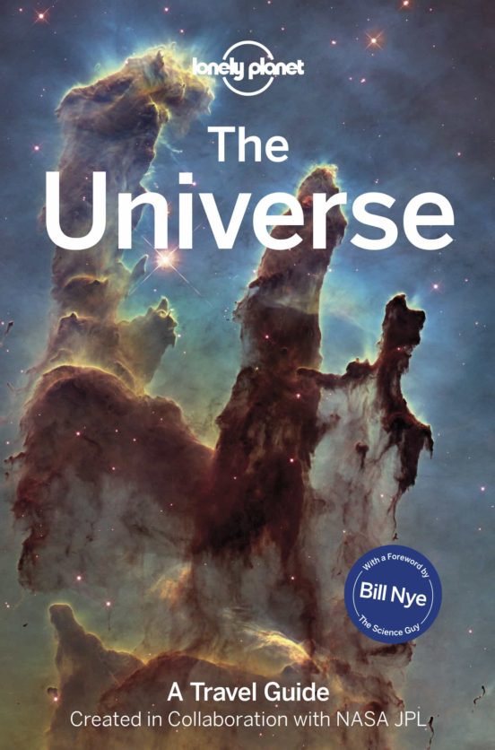 Lonely Planet The Universe 1 2019
