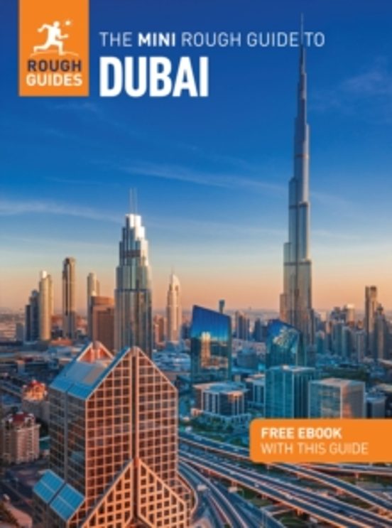 The Mini Rough Guide To Dubai: Travel Guide With Ebook