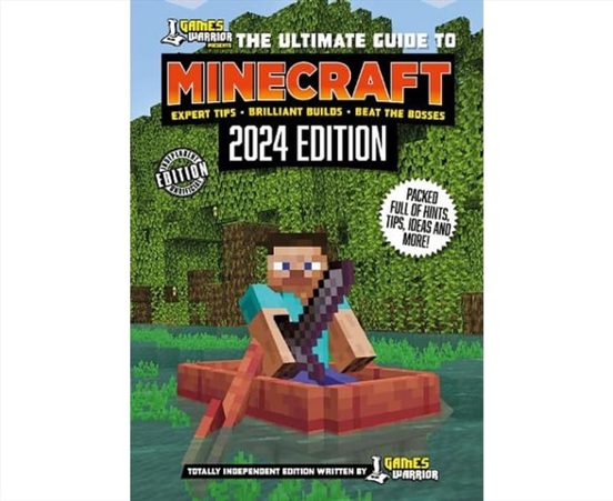 Games Warrior. The Ultimate Guide To Minecraft