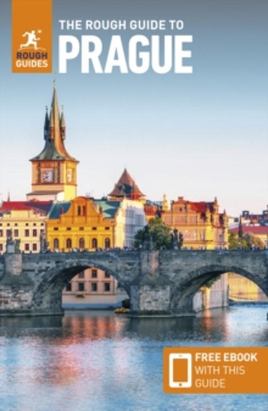 The Rough Guide To Prague: Travel Guide With Free Ebook