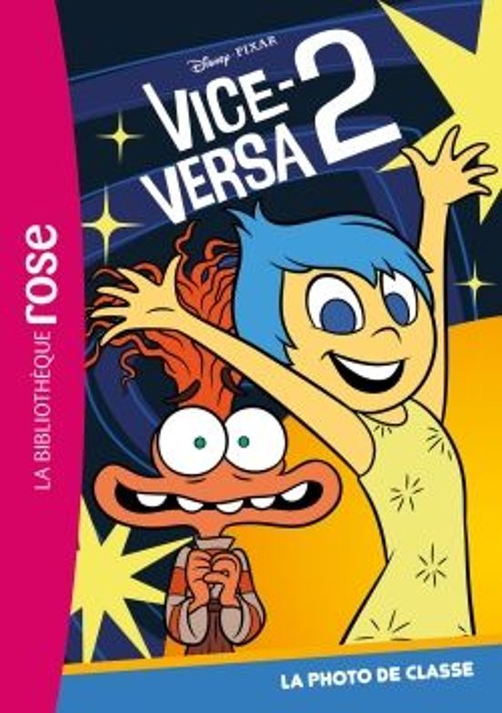 Vice Versa 2 01 - La Photo De Classe
