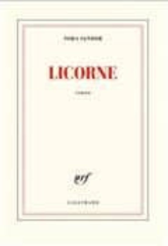 Licorne