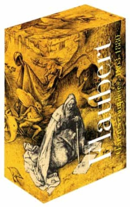 Coffret Pléiade Flaubert: Tomes 4 Et 5