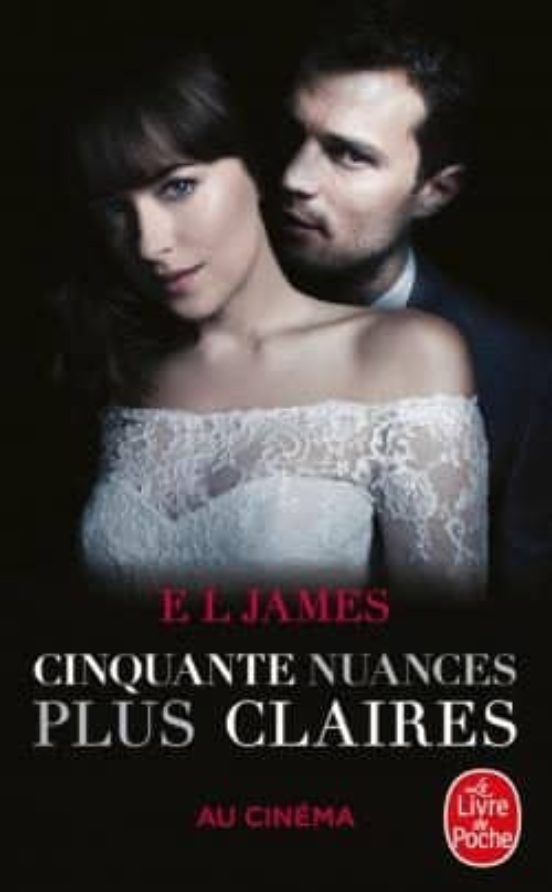 Cinquante Nuances Plus Claires
