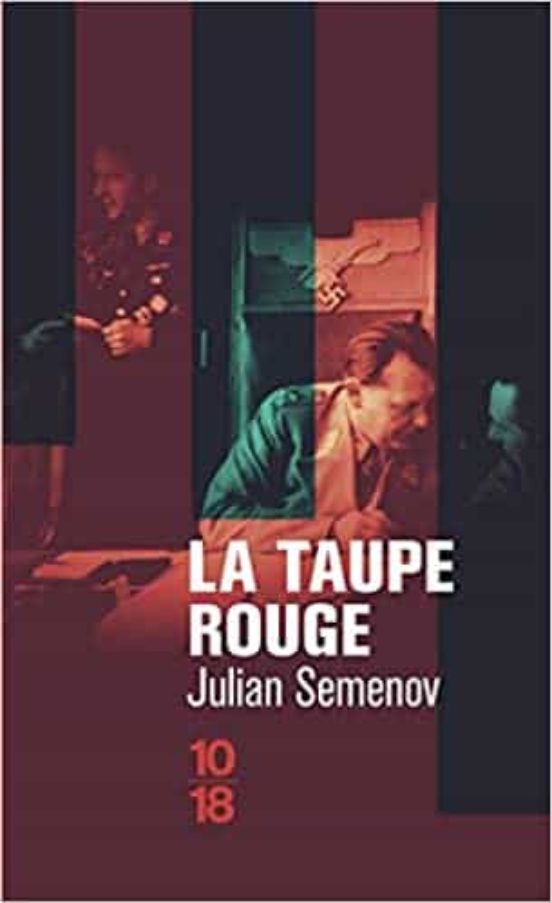 La Taupe Rouge