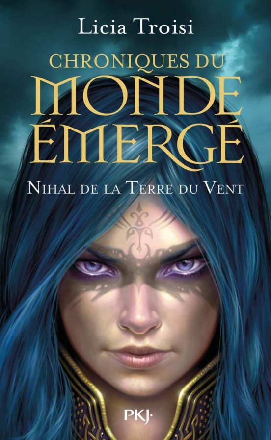 Chroniques Du Monde Émergé Volume 1 Nihal De La Terre Du Vent