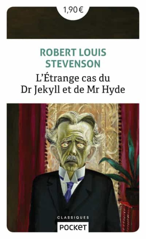 L Etrange Cas Du Dr Jekyll Et De Mr Hyde