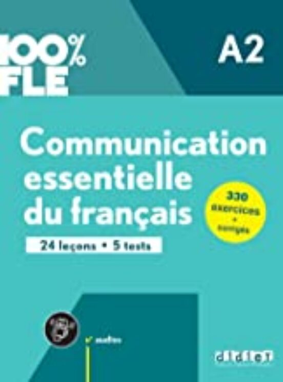 Communication Essentielle A2 Livre