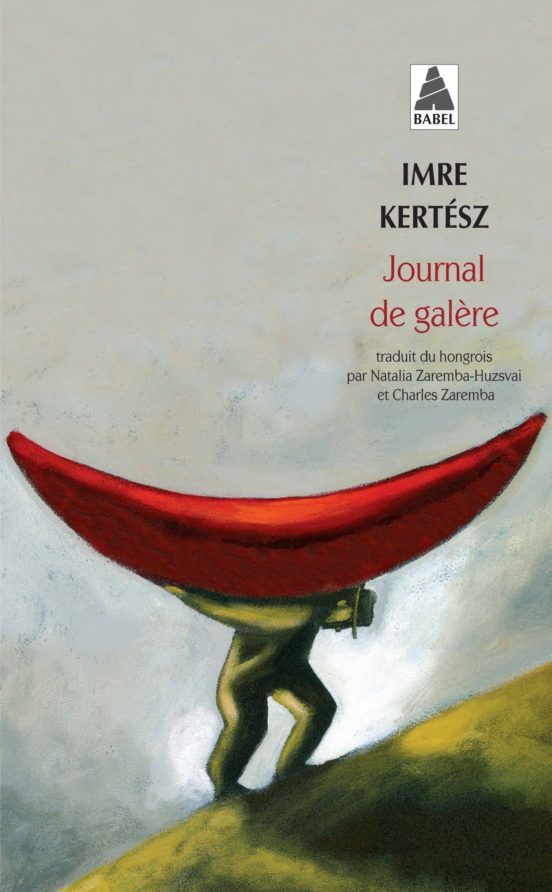 Journal De Galère