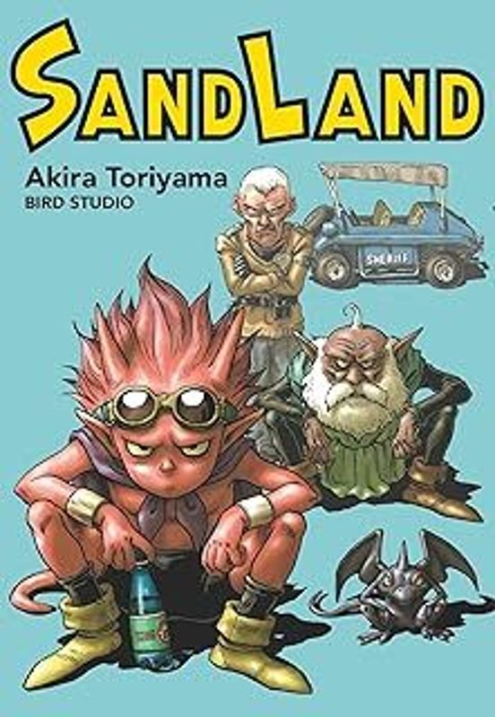 Sand Land. Vol. 1