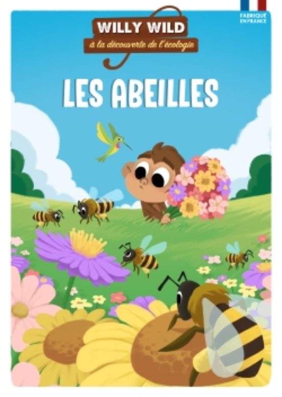 Willy Wild - les Abeilles