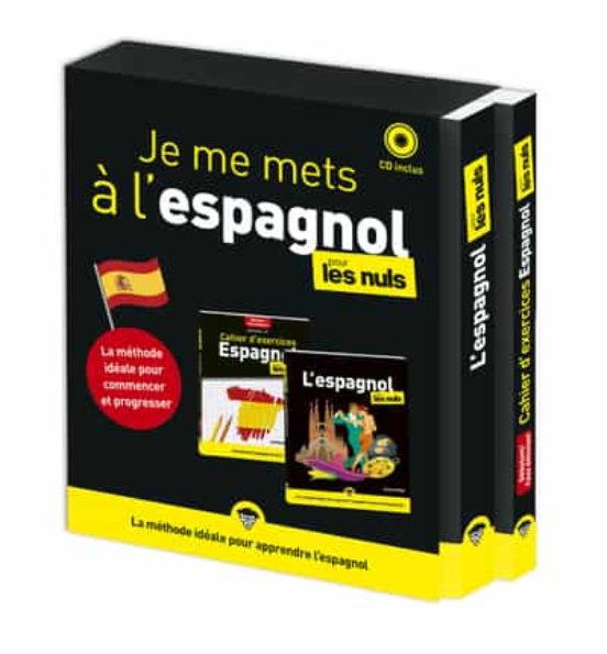 Je Me Mets A L Espagnol