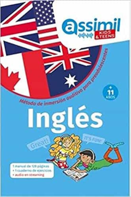 Metodo Ingles + 11 Años