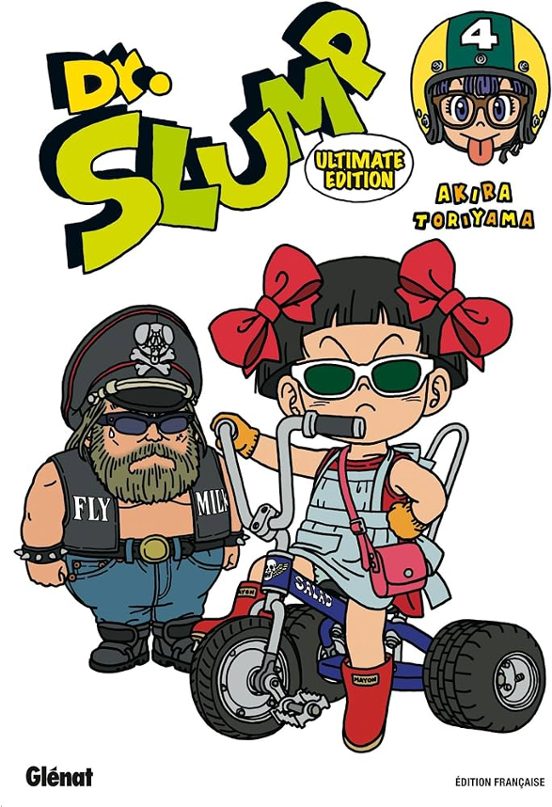 Dr Slump : Ultimate Edition. Vol. 4