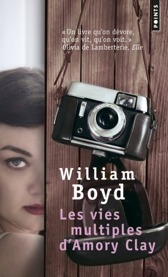 Les Vies Multiples D Amory Clay