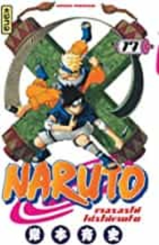 Naruto - Volume 17