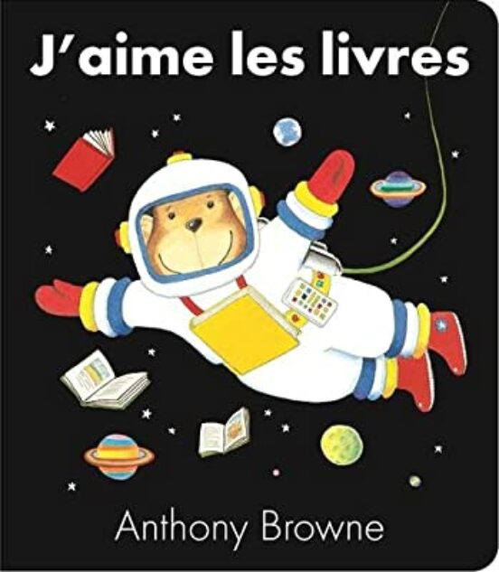 J Aime Les Livre