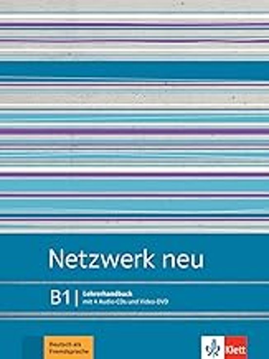Netzwerk Neu B1 Lehrerhandbuch