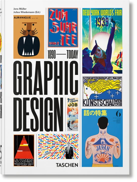 The History Of Graphic Design. 45th Ed