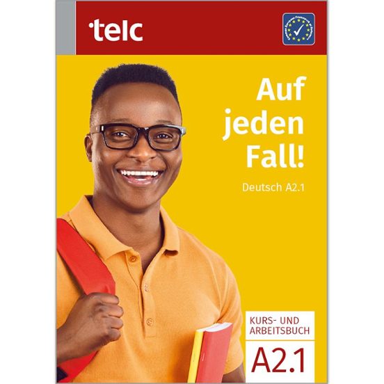 Auf Jeden Fall! Deutsch A2.1