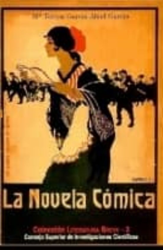 La Novela Cómica