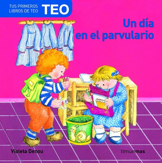 Un Día En El Parvulario