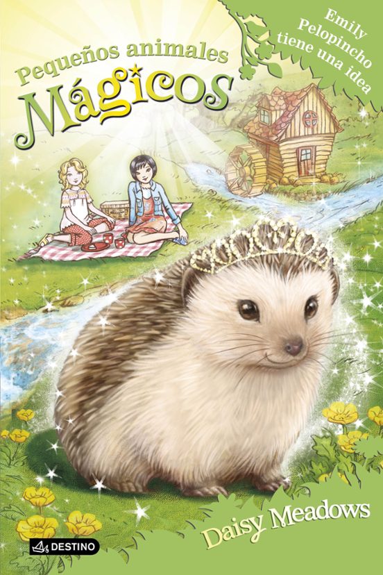 Pequeños Animales Magicos 6: Emily Pelopincho Tiene Una Idea
