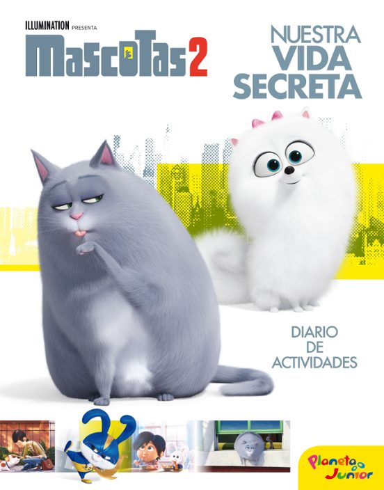 Mascotas 2. Nuestra Vida Secreta