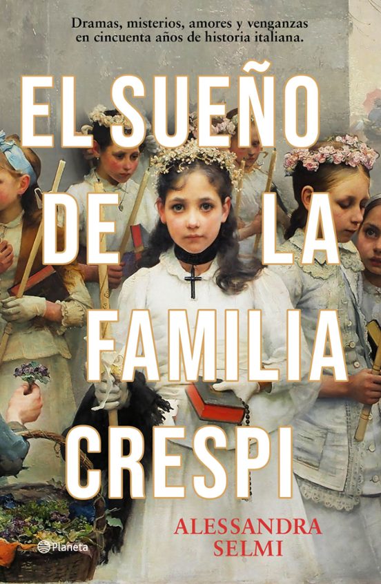 El Sueño De La Familia Crespi