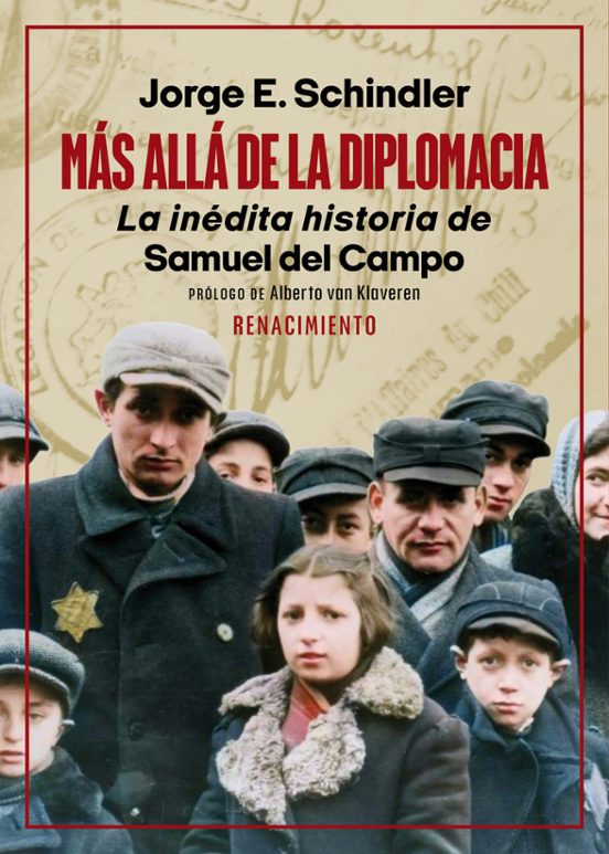 Más Allá De La Diplomacia