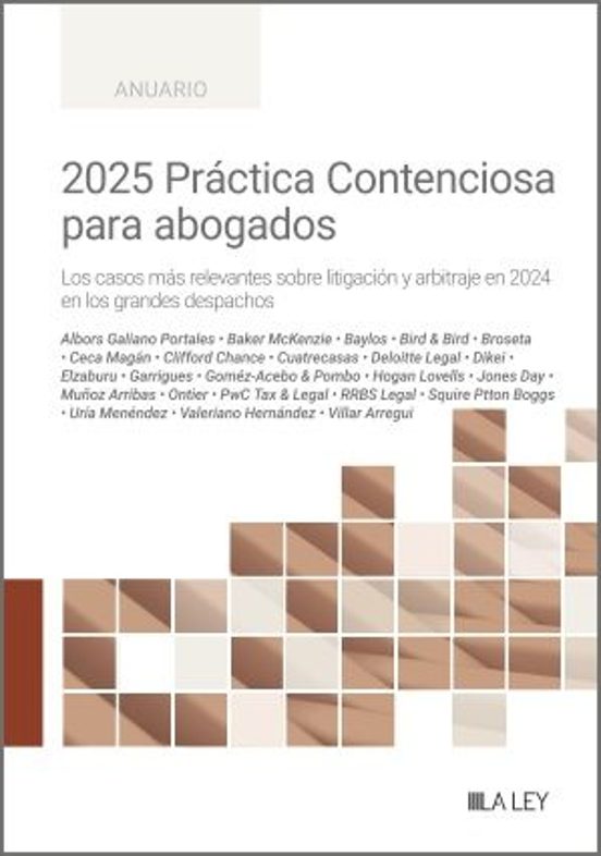 2025 Práctica Contenciosa Para Abogados