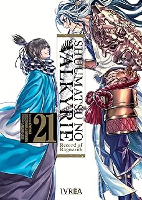 Shuumatsu No Valkyrie. Record Of Ragnarok 21