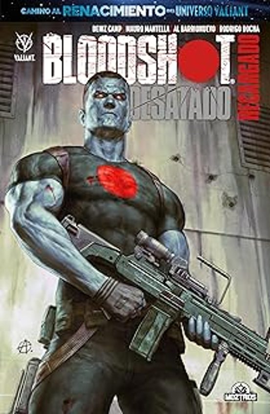 Bloodshot: Desatado Recargado