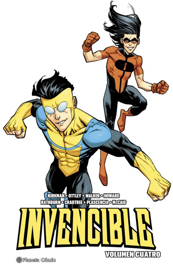 Invencible nº 04/06