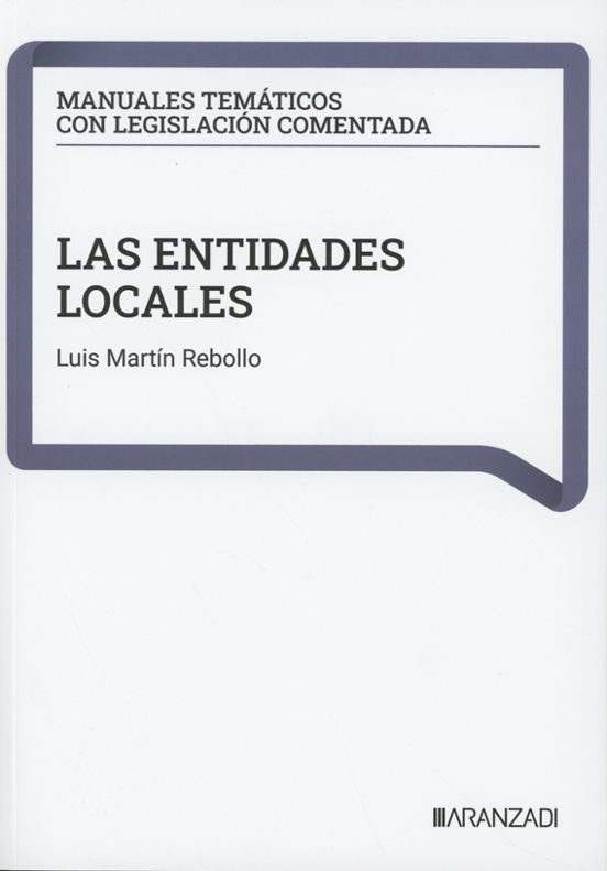 Las entidades locales