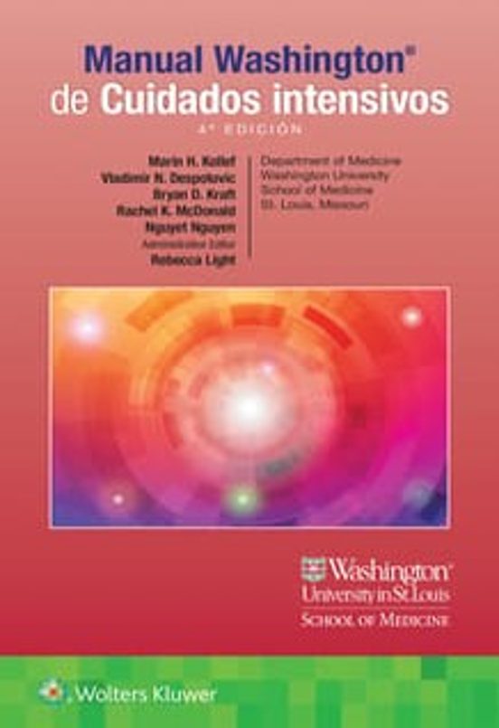 Manual Washington De Cuidados Intensivos