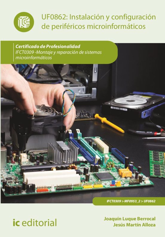 Uf0862 Instalación Y Configuración De Periféricos Microi Nfor