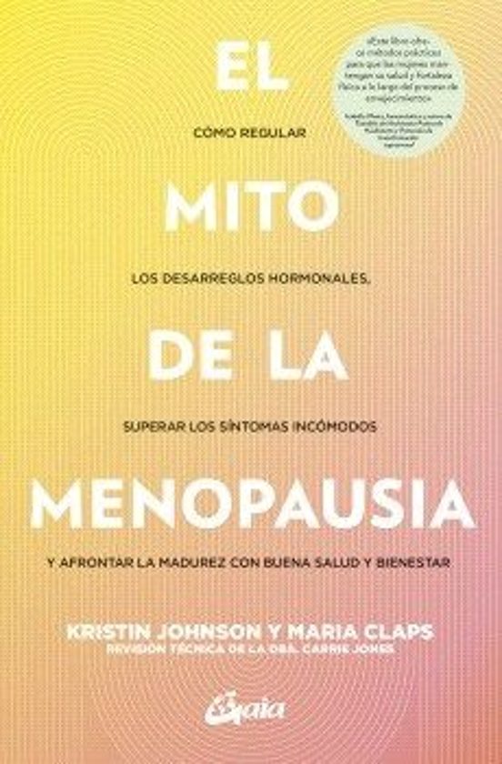El Mito De La Menopausia