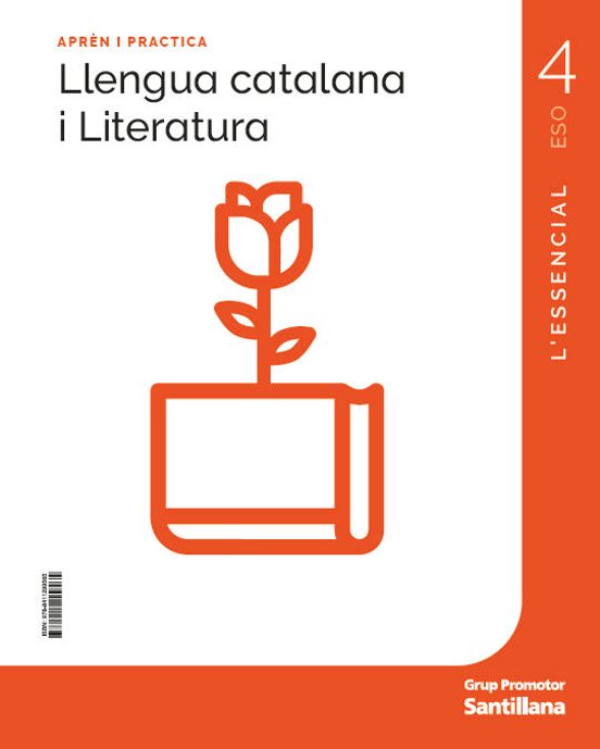 Quadern de Llengua 4 ESO