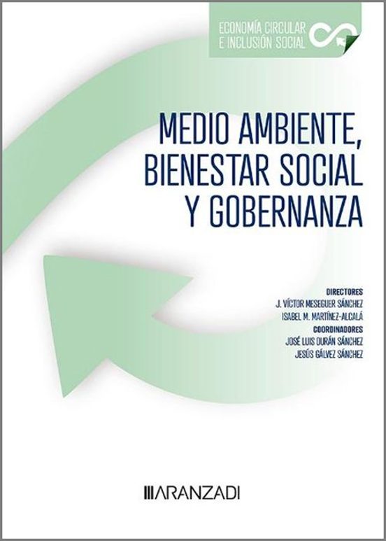 Medio Ambiente Bienestar Social Y Gobernanza
