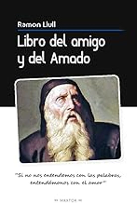 Libro Del Amigo Y Del Amado
