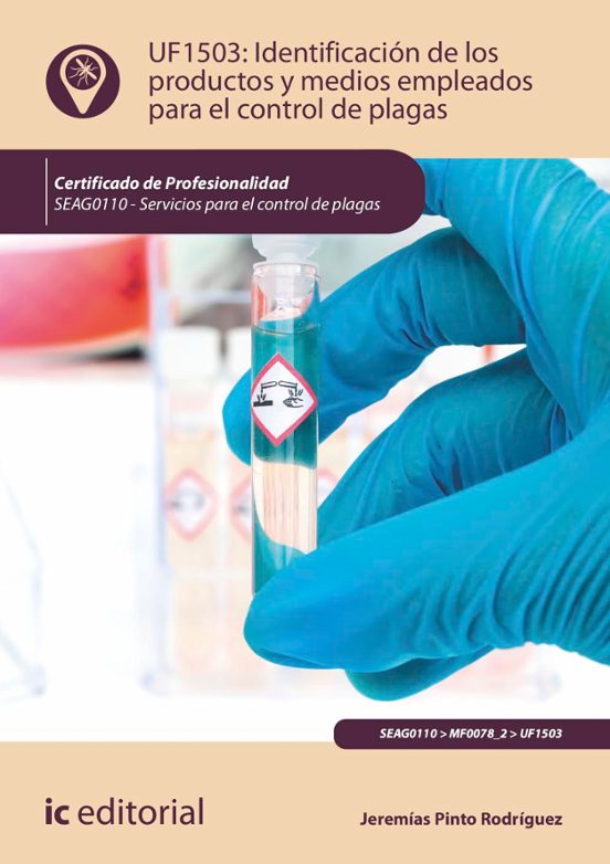 Uf1503 Identificación De Los Productos Y Medios Empleado S Pa
