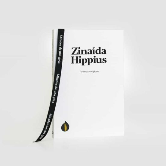 Poemas Elegidos De Zinaída Hippius