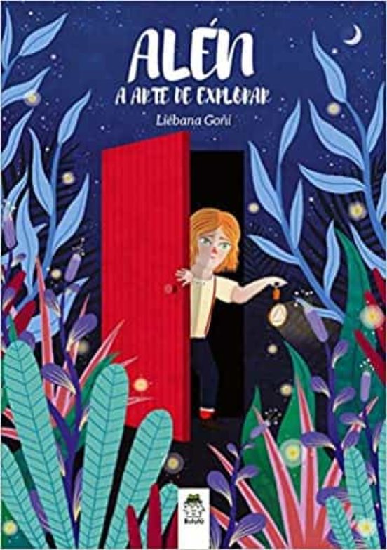 Alen. A Arte De Explorar