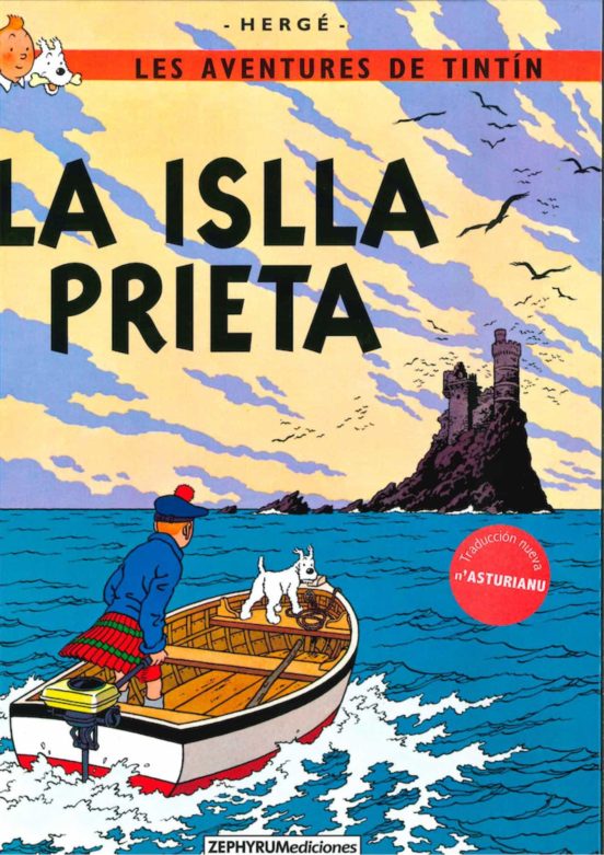 La Islla Prieta