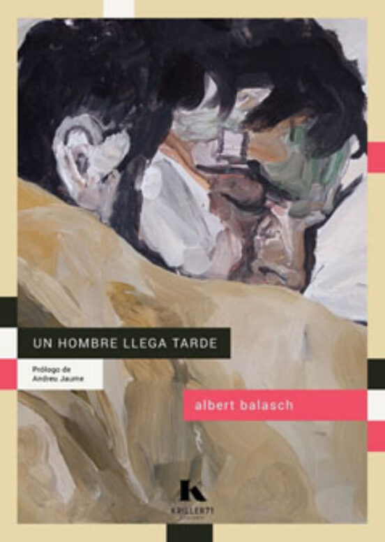 Un Hombre Llega Tarde