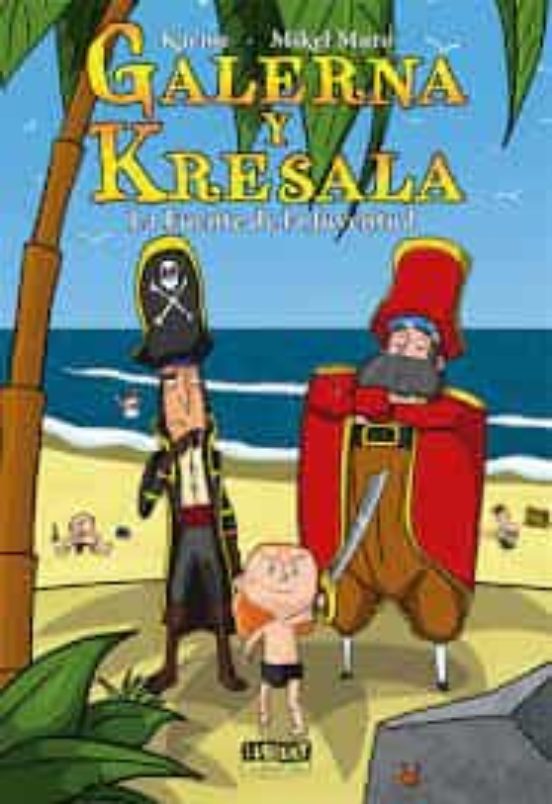 Galerna Y Kresala: La Fuente De La Juventud