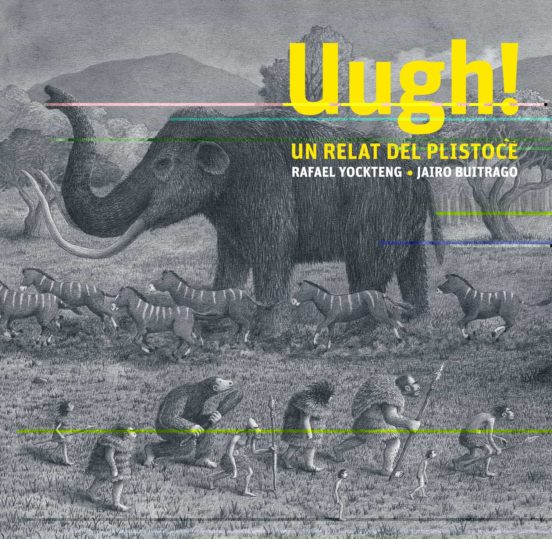 ¡Ugh! Un Relat Del Plistocè