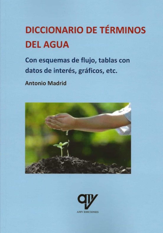 Diccionario De Términos Del Agua